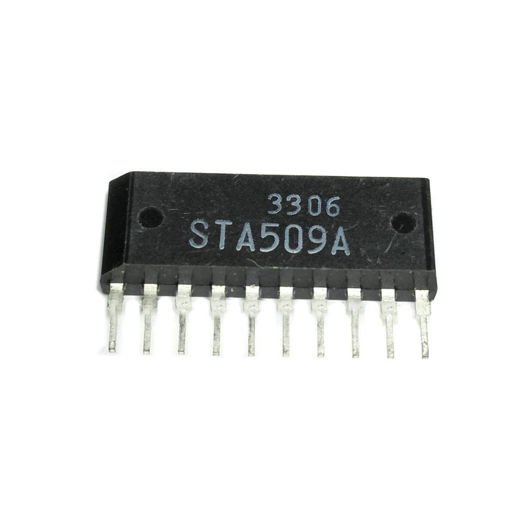 Sta509a zip-chip de driver 10