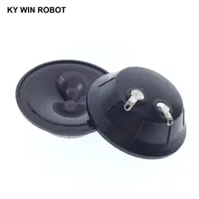 2PCS Waterproof Ultrasonic Speaker Horn 5140 #6