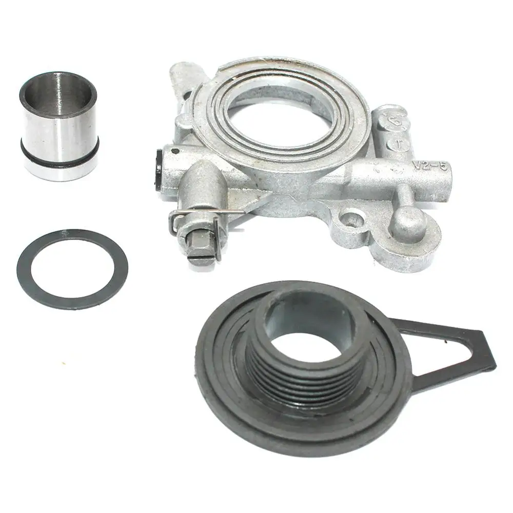 Oil Pump Kit for Jonsered 2063 2065 2071 2071W 2163 2165 2171 CS2163 CS2165 CS2171 CS2172 CS2186 CS2188 PN 503521305 503521304