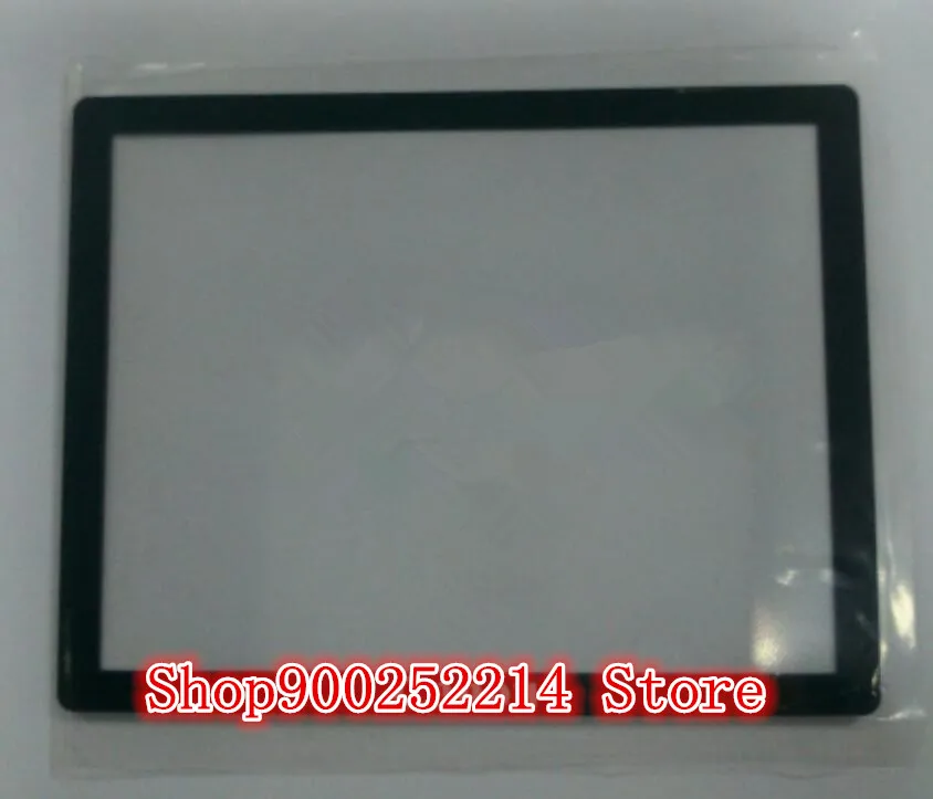 New LCD Window Display (Acrylic) Outer Glass For CANON SX500 SX520 SX530 Digital Camera Repair Part + Glue