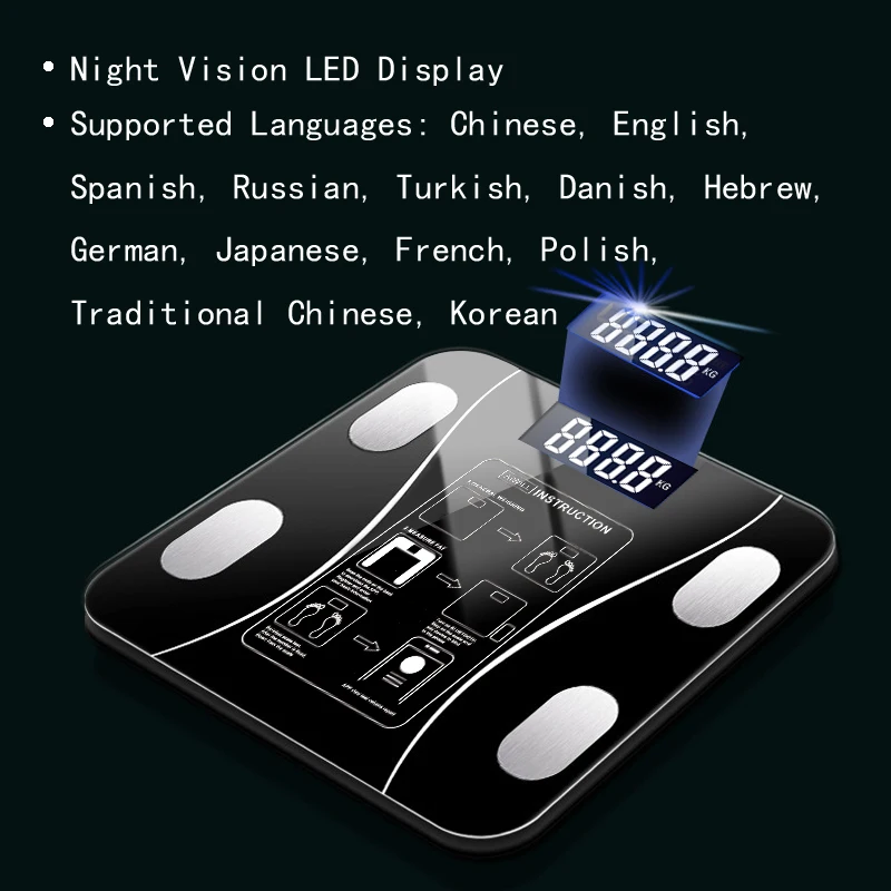 Thumbnail 4 - #73 Best Smart Scales to Buy In 2026