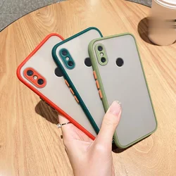 Candy Colors CASE For Xiaomi Mi 8 Matte Luxury Silicone Ultra Thin Cartoon Case For Xiaomi Mi 8 Shockproof Protector Back Cover