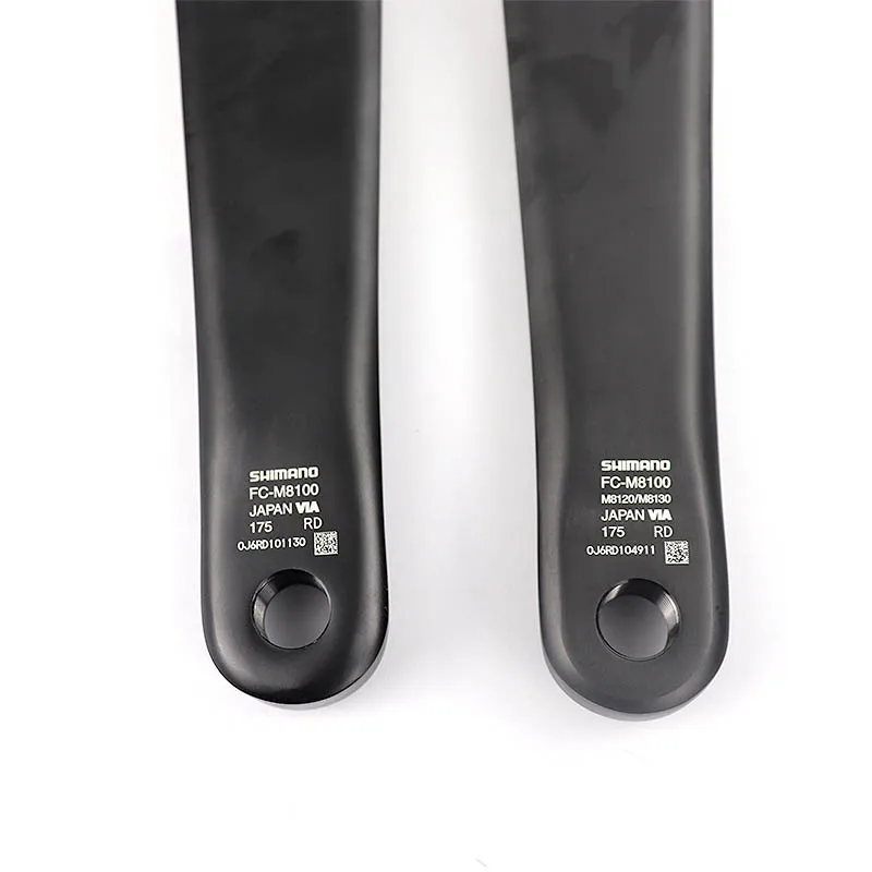 Shimano deore xt fc m8100クランクアーム,1x12スピード,FC-M8100-1 mm