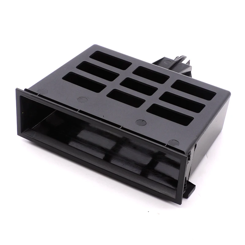 Car Dashboard Center Storage Tray Cubby Box for VW Jetta Golf MK4 Bora Passat B5 Sharan Transporter 3B0857058 1J0857058A