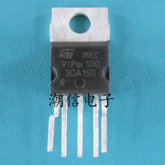 VIPer100 VIPer100A VIPer100AC