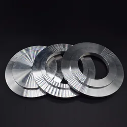 Aluminum Adapter Plate Jewelry Casting Accessory for KAYA Vacuum Casting System Machine