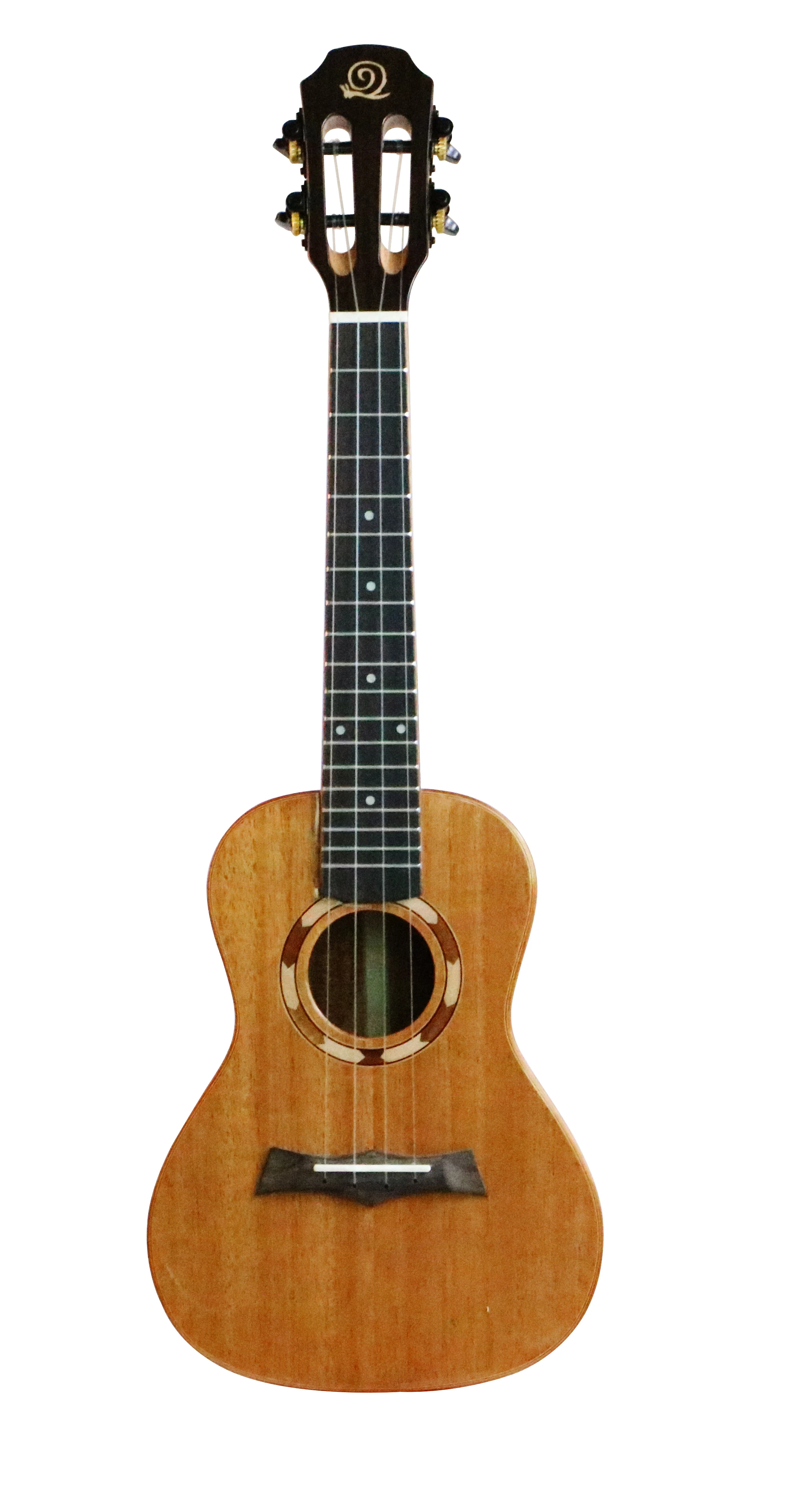 SNAILUKES S10 23/26 inch Ukulele Concert Tenor Acoustic Mahogany All Solid Wood Ykulele With Bag Accessories