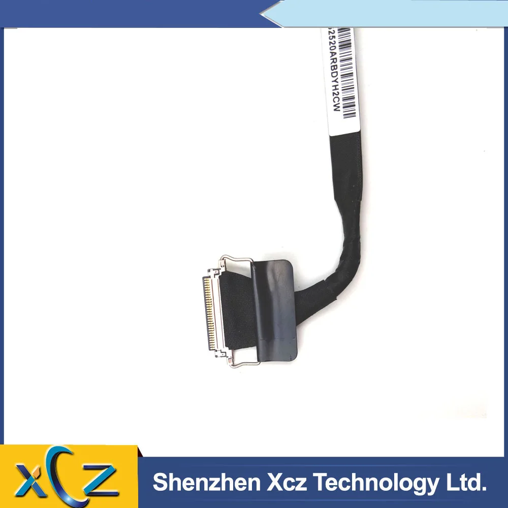 Original A1278 LCD LVDS Screen Ribbon Cable For Macbook Pro 13'' LCD Video Flex Cable 2012 Year