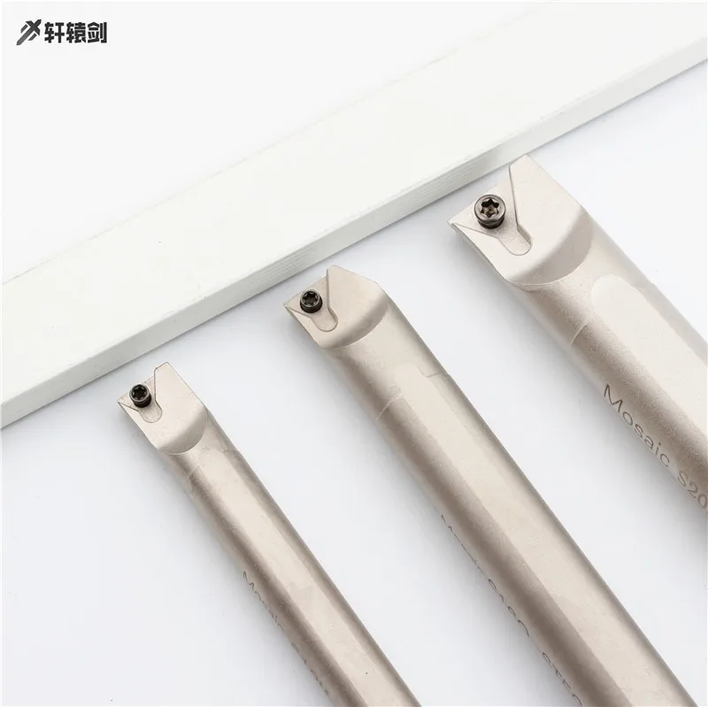 1pc s25s stfcr16 stfcl16 torneamento interno ferramenta branco cnc titular inserções de carboneto cnc tcmt