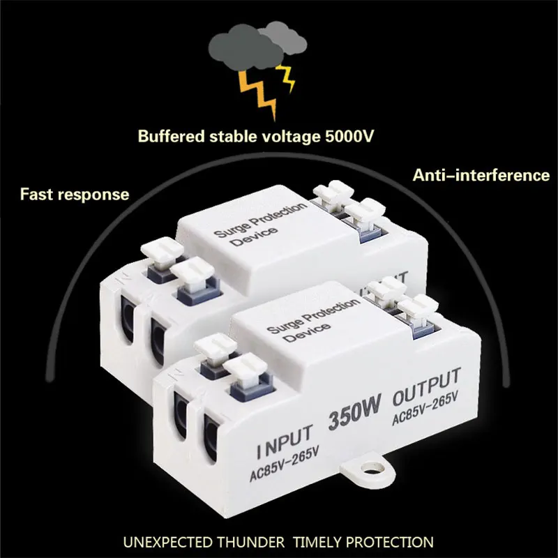 Elektromos Puffad Szűrőkészülék ledes Villanyégő buffered Nem romló feszültség 5000V Minden 350W Tereget Lá Élet bel lámpák majd appliances