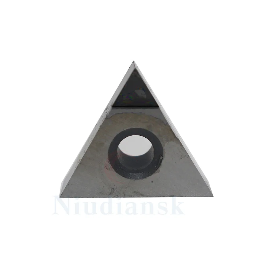 TNMA TNMG160404 160408 PCD CBN TCGT16T304 16T308 PCD CBN Diamond External Turning Tool CNC Lathe Tool Cubic Boron Nitride Insert