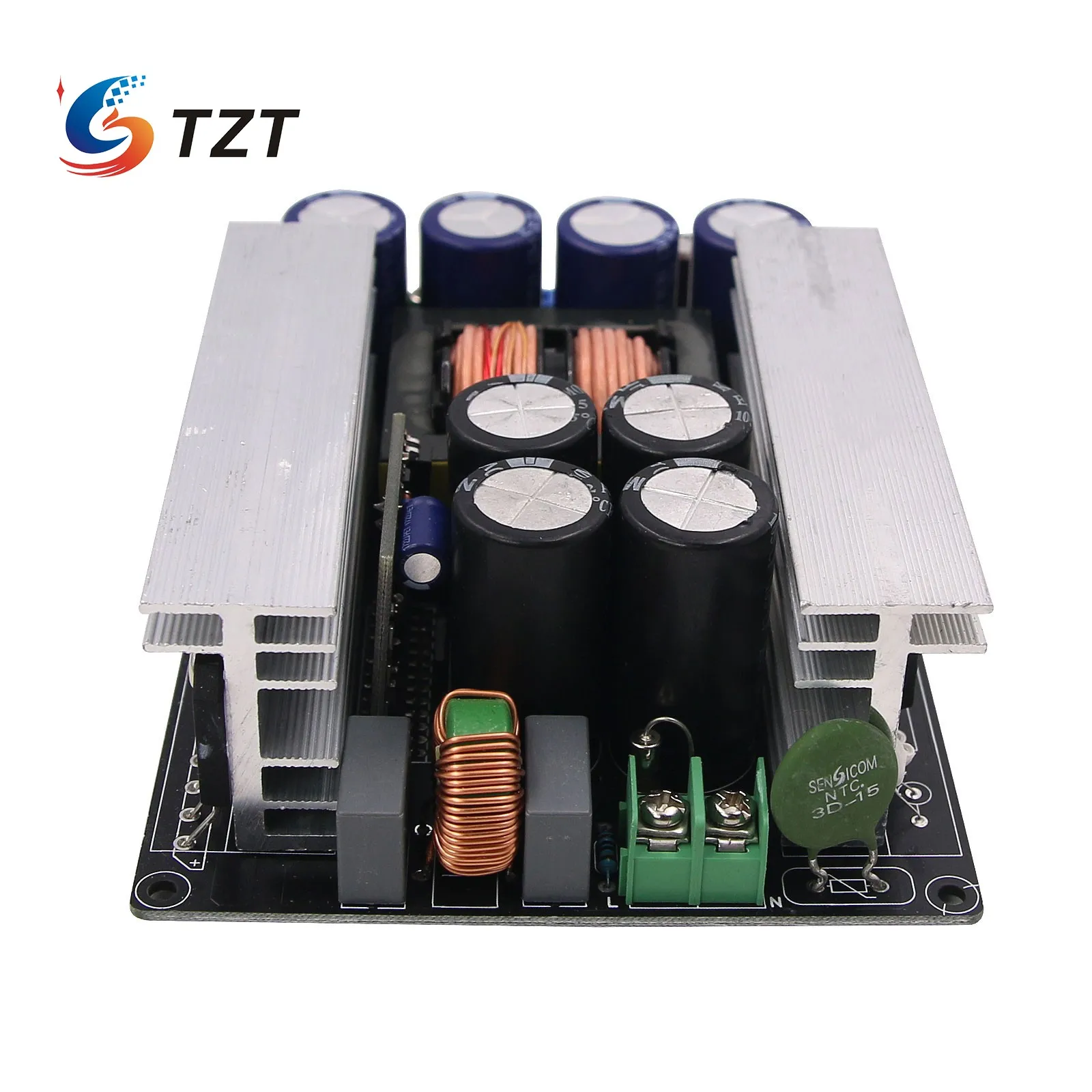 1500 2000 3000 1000 W LLC Mềm Mại Mô Đun Khuếch Đại Chuyển Đổi Nguồn Điện Đầu Vào AC200-240V Dual DC 45 50 55 60 70 80 90 V