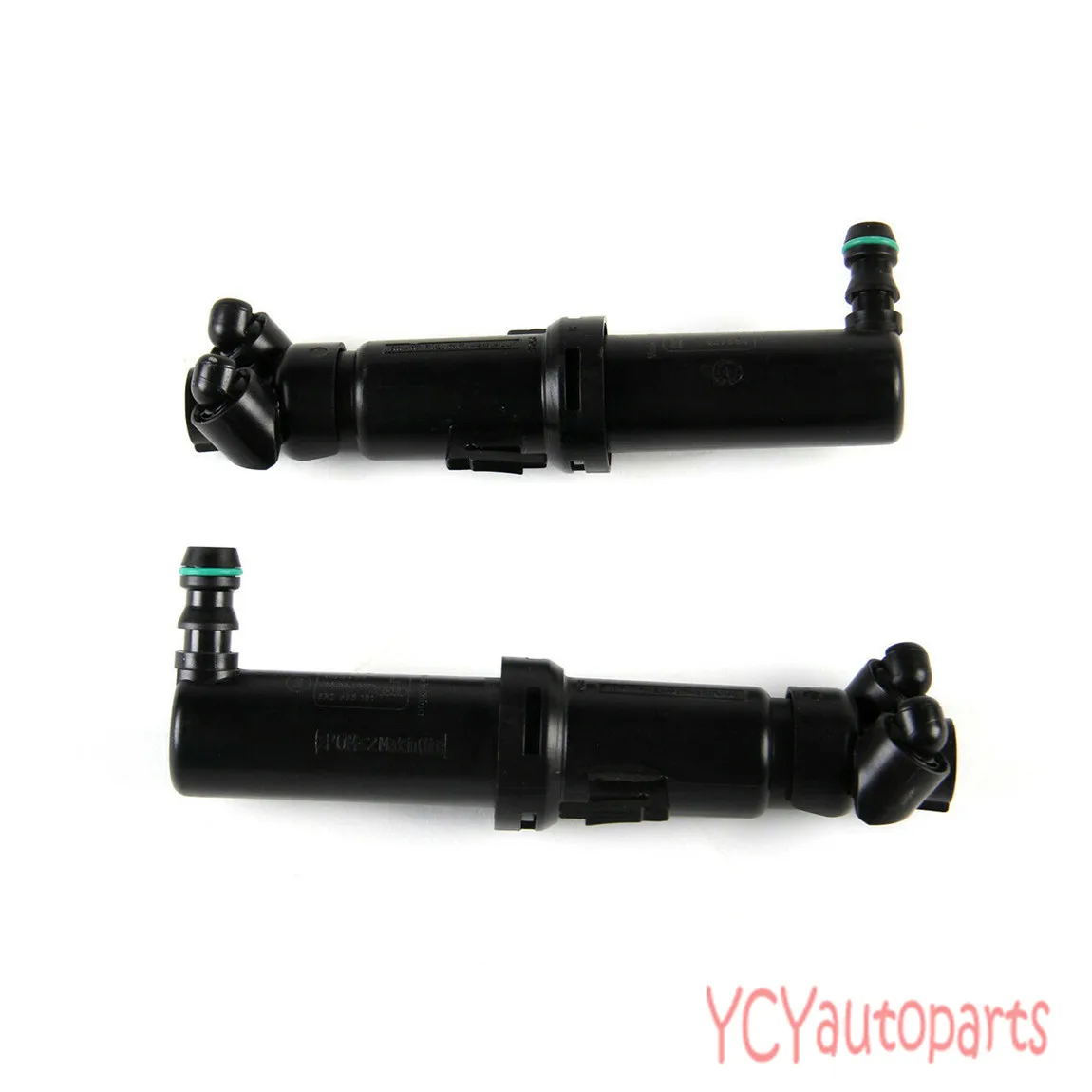 Left&Right Headlight Washer Sprayer Nozzle Fit For Audi Q5 2009-2012