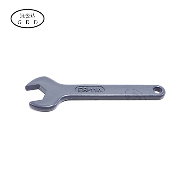 1piece er8a er11 er16 er20 wrench of collet chuck Er CNC lathe milling tool shank spindle nut wrench tool holder spindle