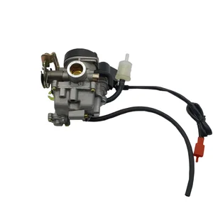 Karbüratörlü motosiklet 50cc'de 6 büyük satış-no. 4