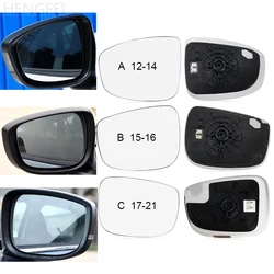 Accessori For Car Mazda CX-5 Rearview Mirror Glass Lens