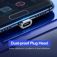 Magnetic USB C Micro USB Cable #4