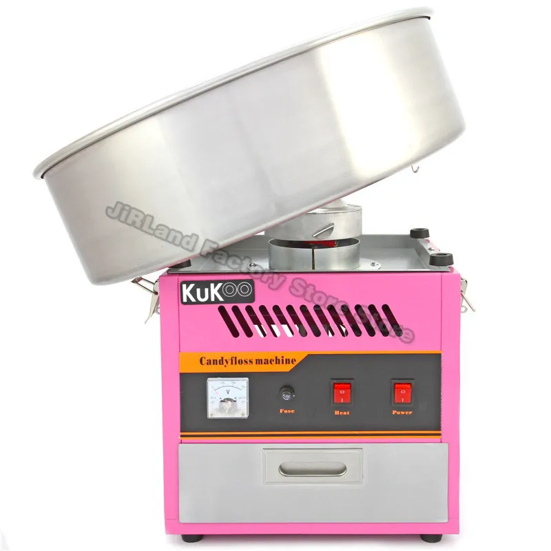 ETON cotton candy machine accessories Cotton candy machine motor Sugar head Carbon brush hol Cotton candy machine rotor Rotor