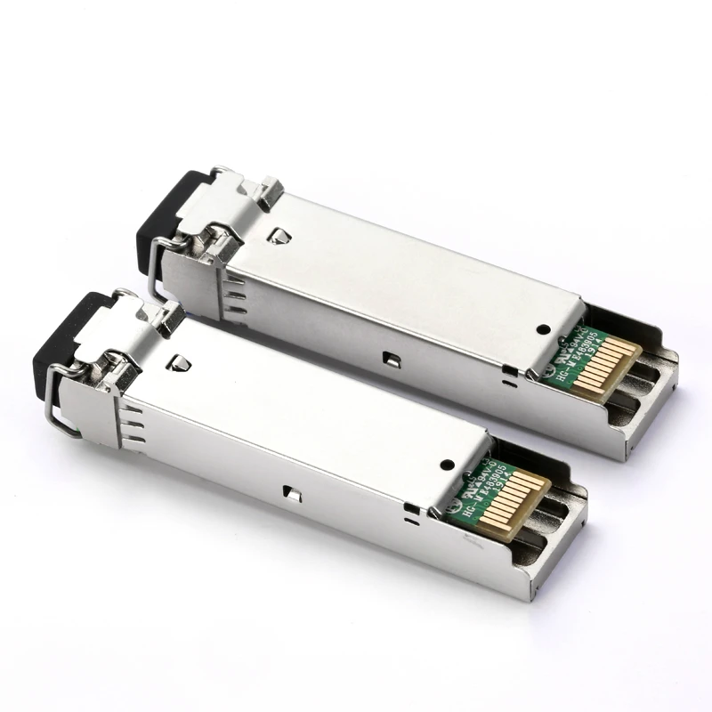 DFP1-3003-2IY11 155 メートル LC sfp transceiveroptical トランシーバ sfp モジュールモジュール単繊維 40 キロ