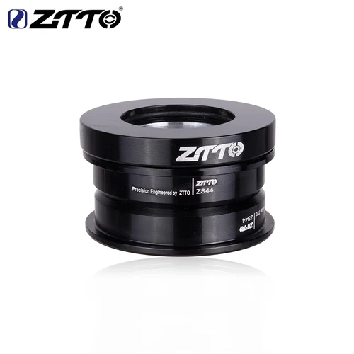 Imagen 2 del producto ZTTO-auriculares plegables para bicicleta, cascos ZS44, dirección de 44mm, 1-1/8, 28,6mm, tubo recto, bicicleta de montaña, perfil bajo, semiintegrado, 4444S