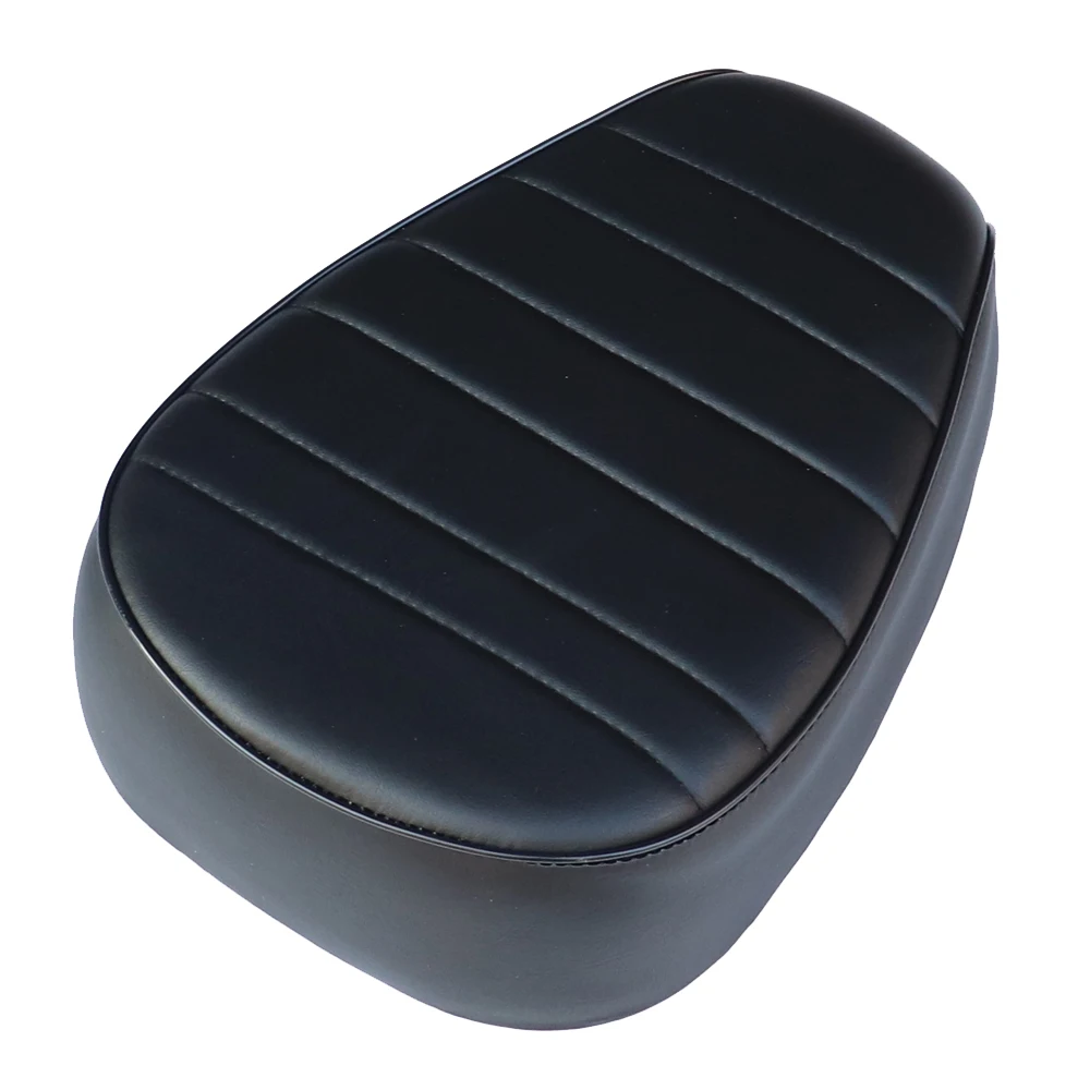 Modified Double Rear Seat Cushion Seat Cushion Backrest Fit For Harley Citycoco Electric Scooter Accessories