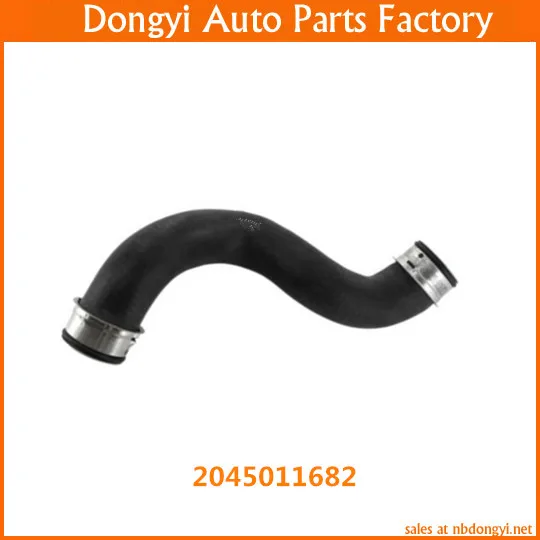 

High Quality Engine Motor Coolant Radiator Cooling Hose Line Tube For 2045011682
