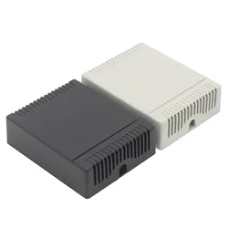 Plastic Enclosure Cover for Electronic Project, DIY Electronic Box, High Quality, Durable, 100mm x 80mm x 29mm