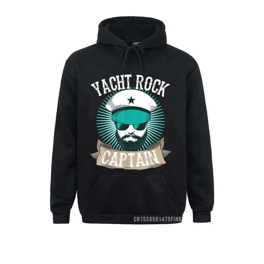 Cool Yacht Rock Captain Funny Music Lover Boat Leader Gift Hoodie Sweatshirts 2021 Hoodies Design Sportswears For Boys