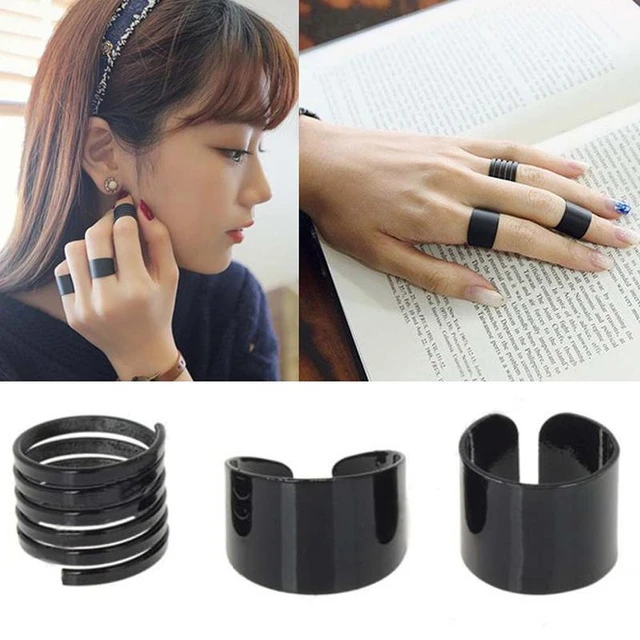 Above knuckle ring hot sale
