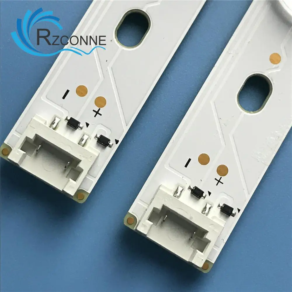 LED شريط إضاءة خلفي 8 مصباح ل 6916L- 49 ''V16.5 ART3 2709A 2710A 2711A 2712A Rev 0 0.2 FHD 49LH590V 49UH594 LC490DUE (FJ)(A1)