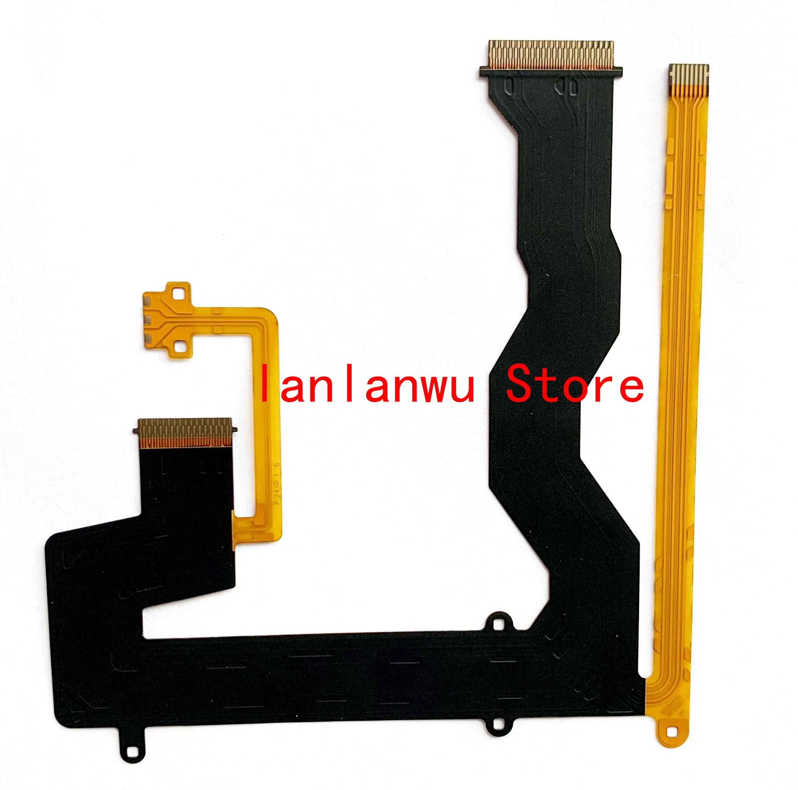 New Lcd Flex Cable For Olympus Em10 E-M10 Mark Ii E-M10 II III Camera Repair Part