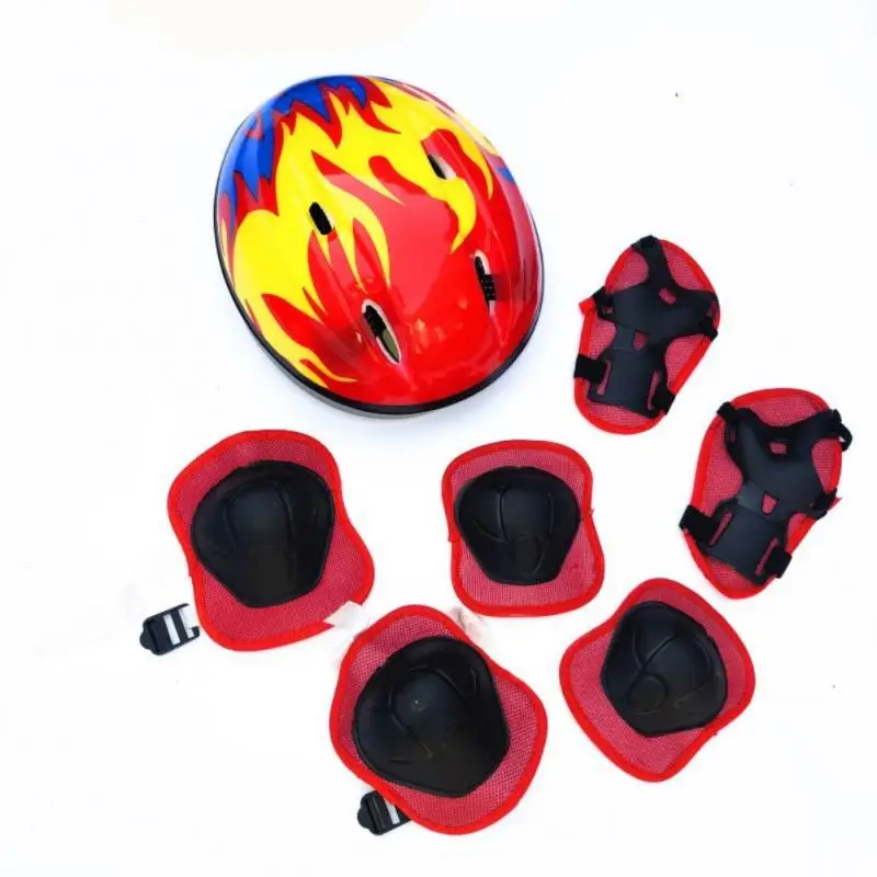 Professional Children's Cycling Helmet Safety Protect Helmet Outdoor Camping & Hiking Riding Helmet Child Protective Equipment