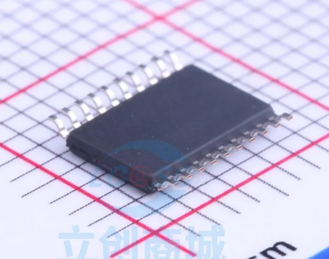 Lte STM8S003F3P6TR STM8S003F3P6 STM8S003 8S003F3P6 TSSOP-20, 100% novo e original, 1 PC