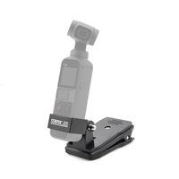 Backpack Clip Mount Holder Bracket For DJI OSMO Pocket Handheld Gimbal Camera Expansion Accessories Stand Adapter