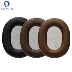 POYATU Repair Parts For SONY MDR-1R MK2 1RBT 1ADAC MDR-1A 1ABT Earpads Headphone Ear Pads Earmuff Leather Earphone Accessories