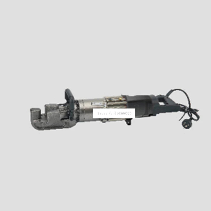 Small Automatic Portable Steel Bar Bending Machine Rear-grip Type Electric Bending Machine 220V/950W 110V/1300W 4-22mm