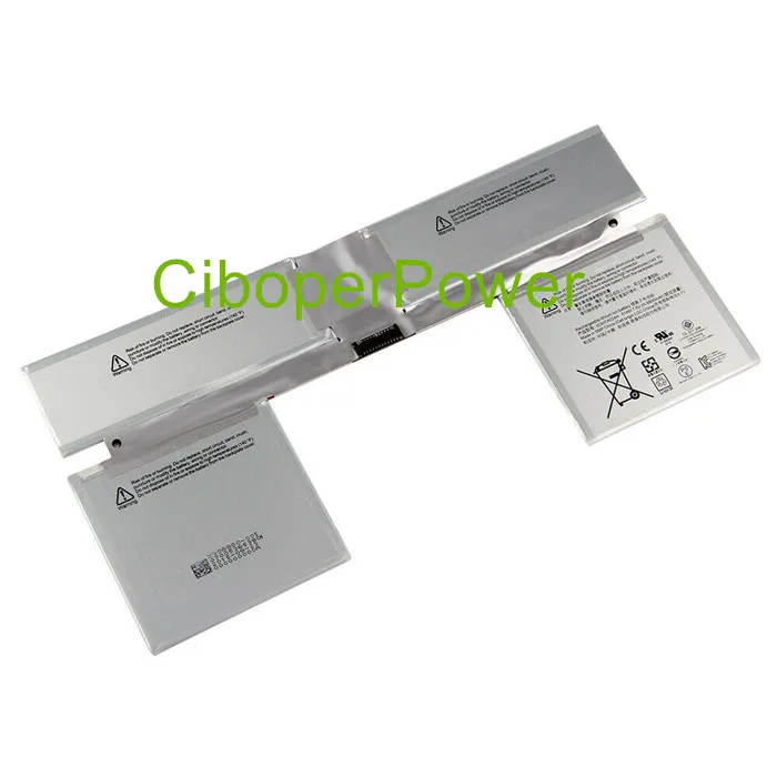 Original G3HTA024H Battery For 13.5" Keyboard Base Battery G3HTA023H G3HTA021H 7.5V 51WH