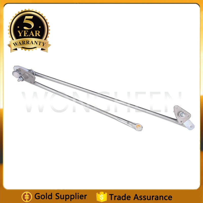 1PC Front Windshield Wiper Linkage MR388040 Fit For Montero Pajero V73 V75 V77 V63 V65