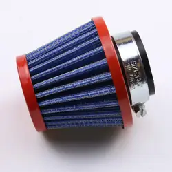 38mm Air Filter POD Cleaner 70 90 110 125 cc ATV Quad Dirt Pit Bike GY6 50 Scooter for Honda Suzuki Motorcycle