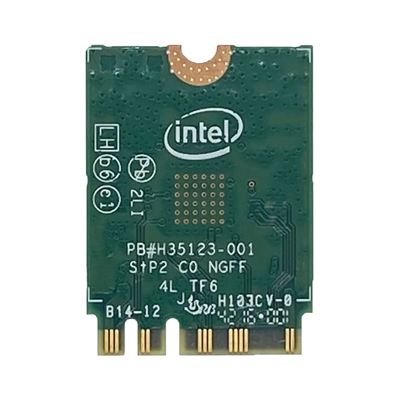 Intel Dual Band 3160NGW  Wireless-AC 3160 3160ac ac3160  802.11ac Wi-Fi+Bluetooth for ASUS UX301LA NGFF Wireless network card image 3