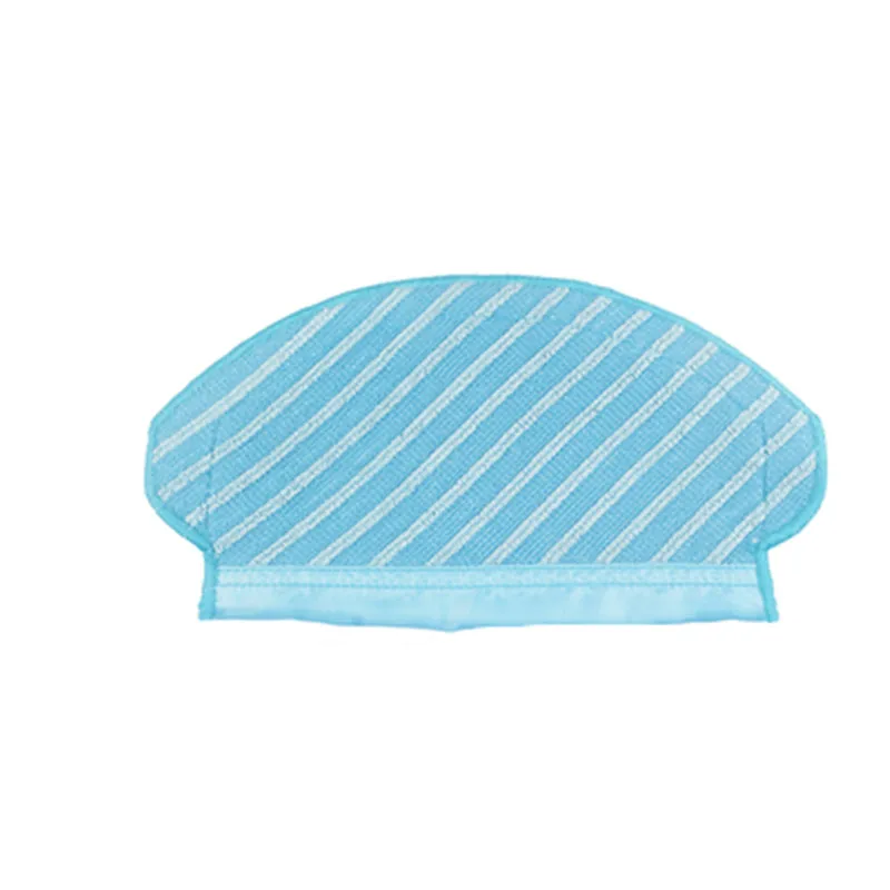 Aspirapolvere Robot filtro HEPA spazzola laterale Mop panno ruota per Ecovacs Deebot OZMO 950 aspirapolvere Robot parti accessori