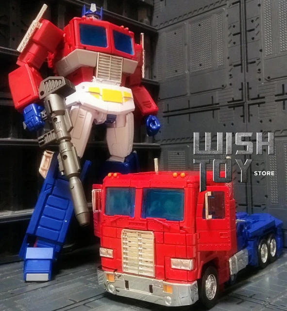 Transformers Masterpiece Optimus Prime MP44 KO deals