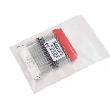 Assorted Zener Diode Set 0.5W #3