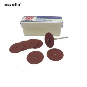 Disques de coupe Super fins en acier inoxydable 0.6, 25x1.8 x San-1 mm, 10 + 1 pièces