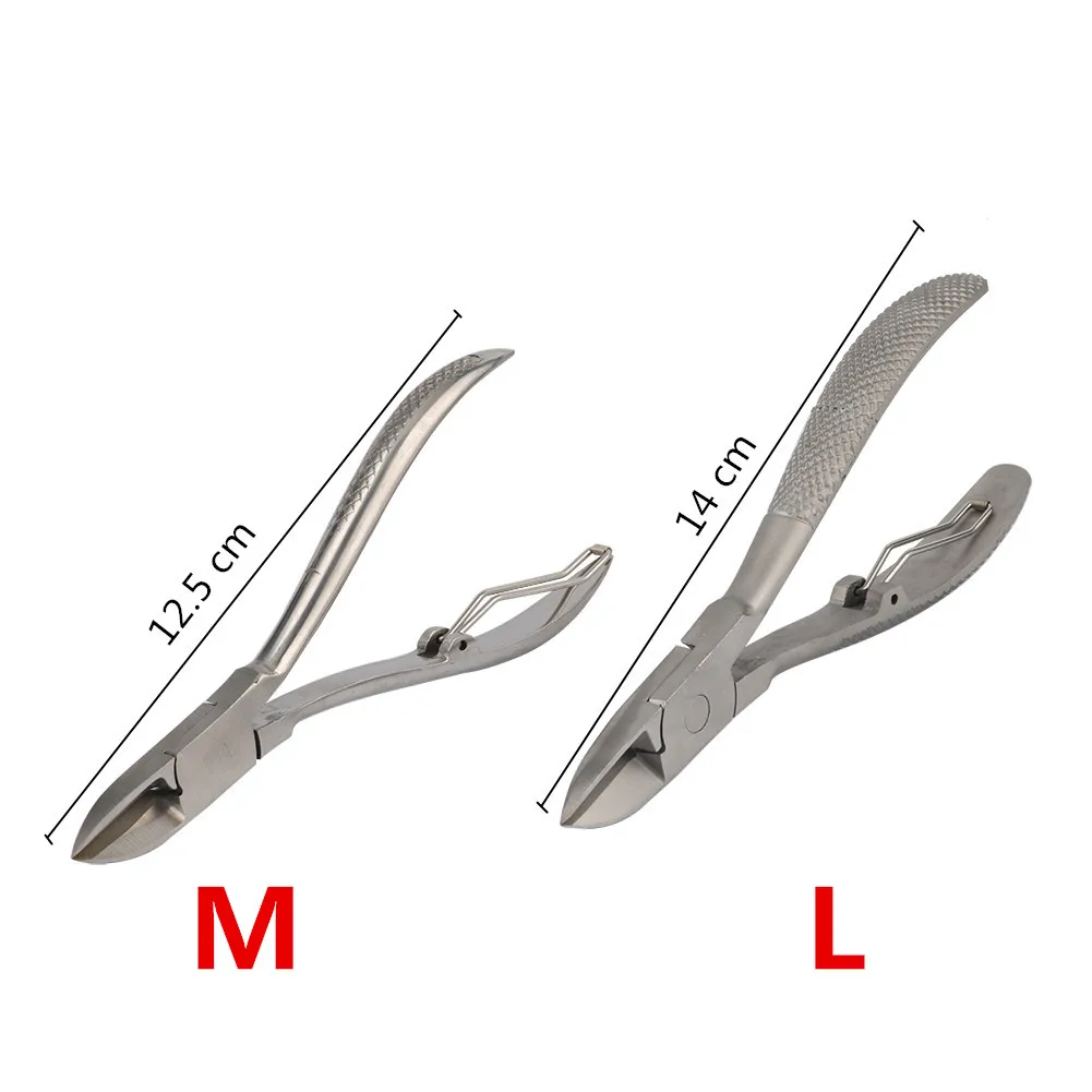 Length 12.3cm Tooth Pliers Straight Blade Stainless Steel Teeth Cut Clamp Piglet Bunny Rabbit Dental Forceps Breeding Tool