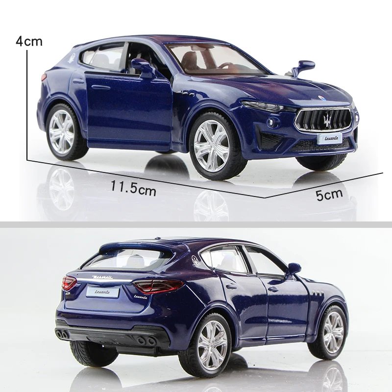 Variant: Maserati Levante