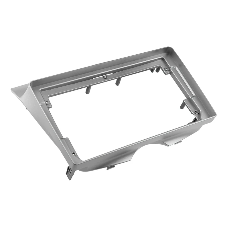 Fascia autoradio per KIA MORNING/ PICANTO 2008 DVD Stereo Frame Plate Adapter montaggio Dash Installation Bezel Trim Kit