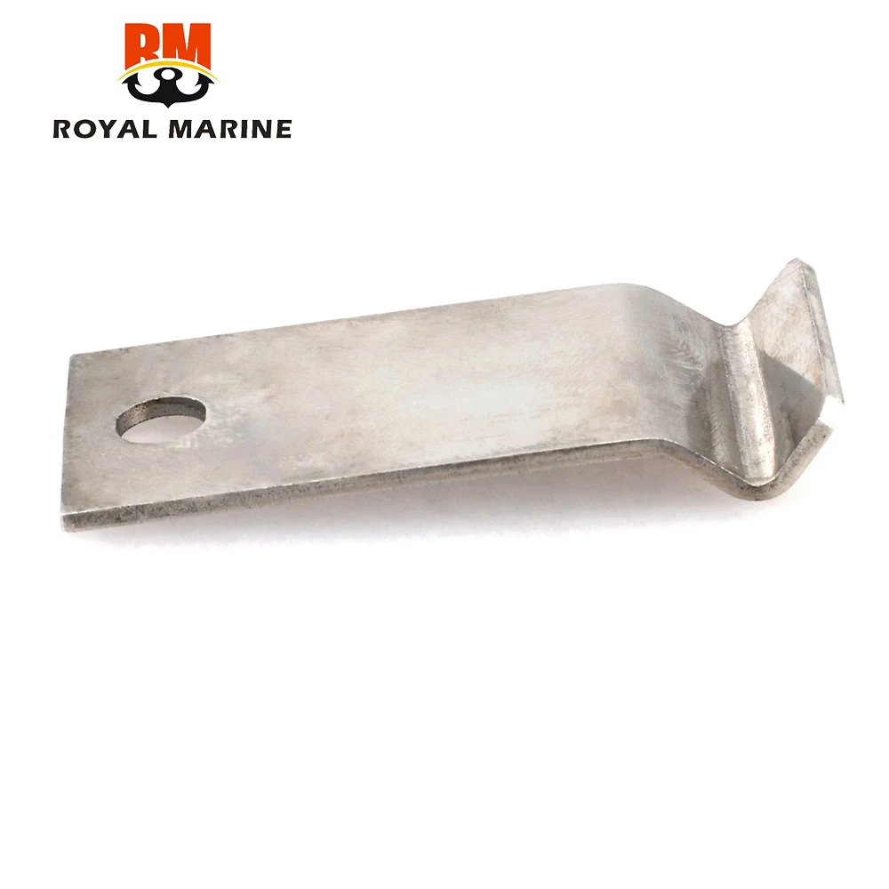 

6B4-44116-00 Пружина для подвесного мотора Yamaha 2-тактный 9,9 л.с. 15 л.с. 6B4-44116 Лодочный двигатель Подвесной двигатель