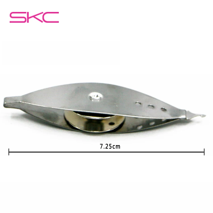 SKC 1pc Steel Shuttle For Tatting Hand Lace Making Craft For Sewing Knitting Accessories Lace Making DIY Craft Tools