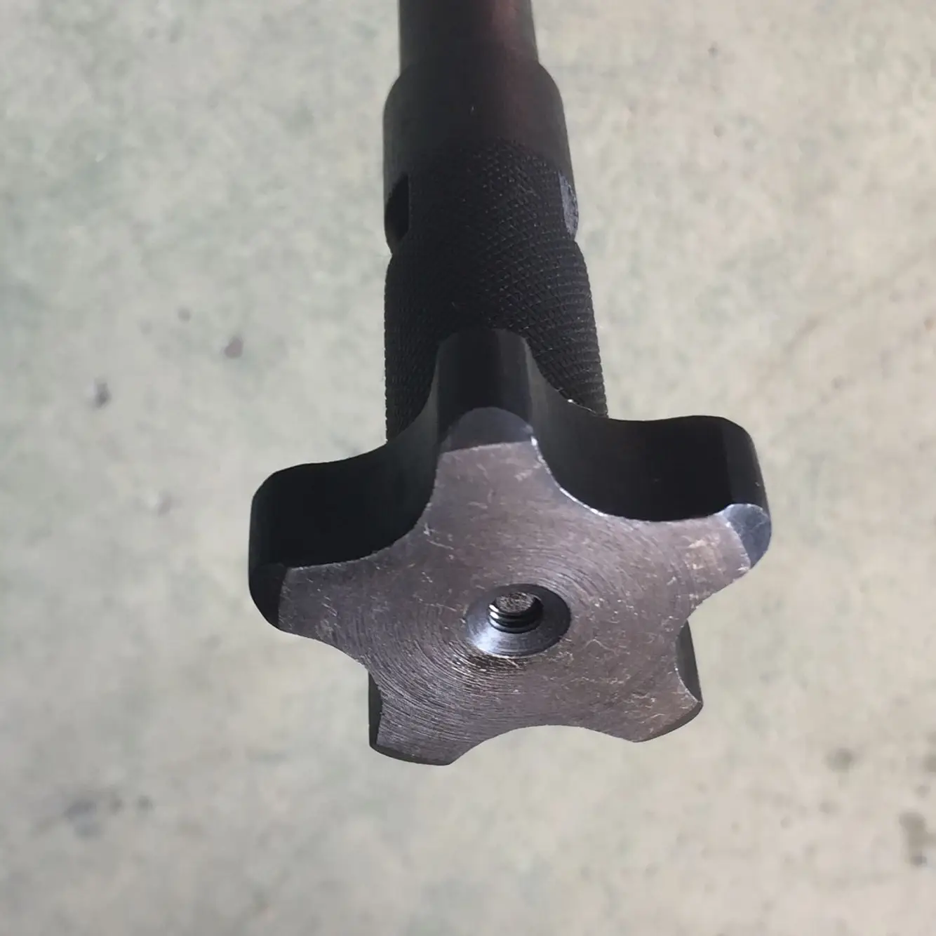 Gasket Copper Washer Seal Remover Puller Tool Universal Diesel Injector 250mm SK1222